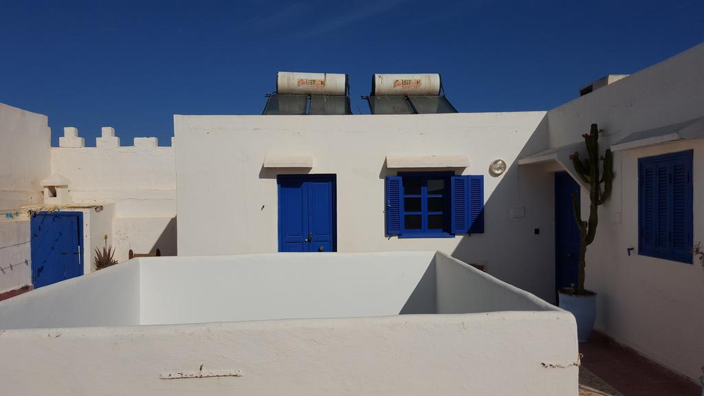 Riad Sidi Magdoul Essaouira Exterior foto