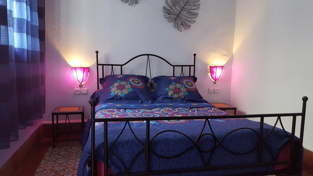 Riad Sidi Magdoul Essaouira Exterior foto