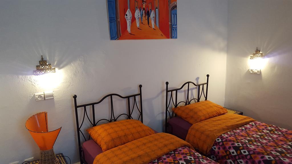 Riad Sidi Magdoul Essaouira Exterior foto