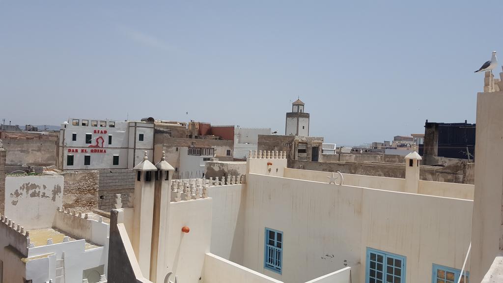 Riad Sidi Magdoul Essaouira Exterior foto