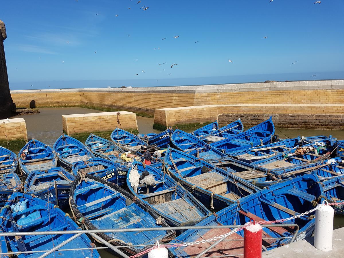 Riad Sidi Magdoul Essaouira Exterior foto