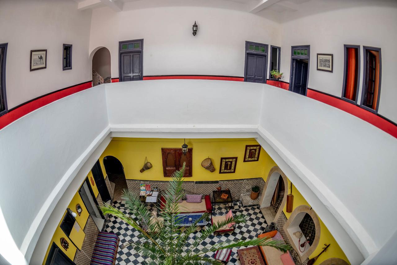Riad Sidi Magdoul Essaouira Exterior foto