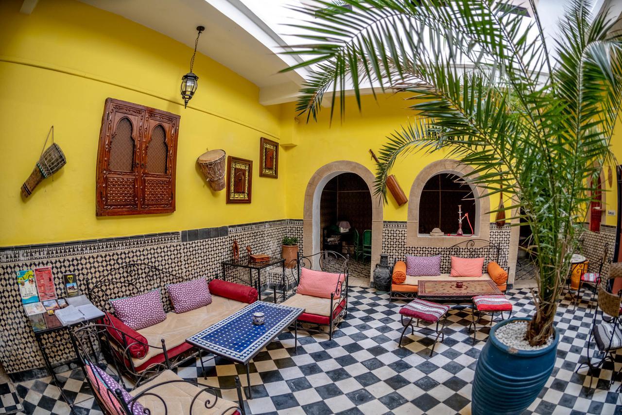 Riad Sidi Magdoul Essaouira Exterior foto