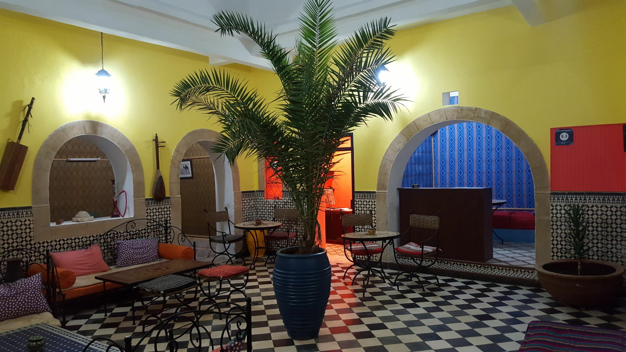 Riad Sidi Magdoul Essaouira Exterior foto